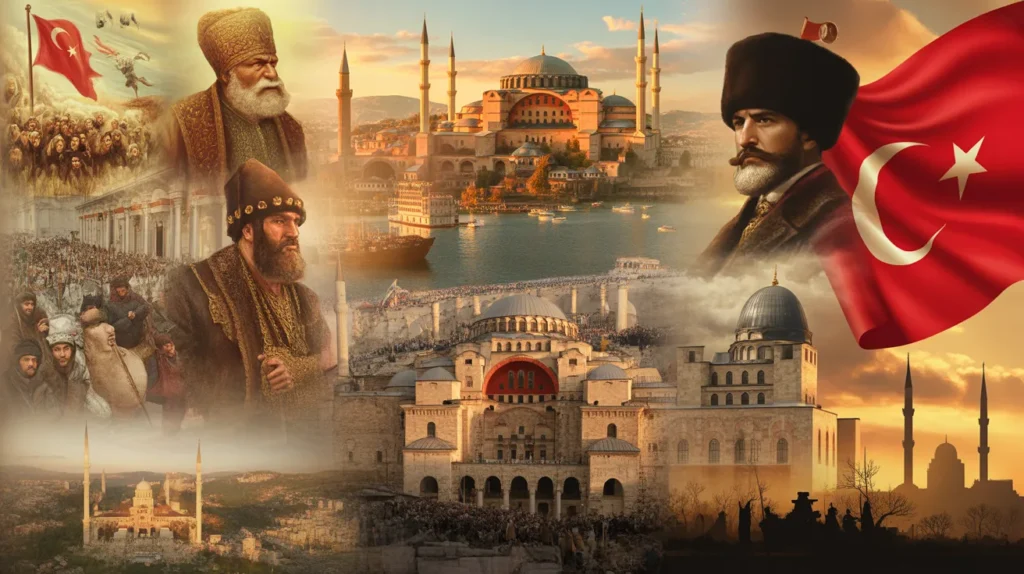 "The Entire History of the Ottoman Empire: Rise, Golden Age, Decline, World War I, Genocide, and the Birth of Modern Turkey"